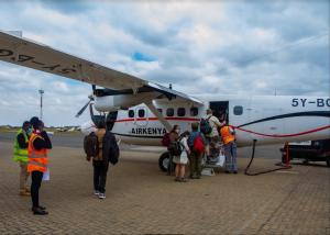 Masai Mara Airstrip